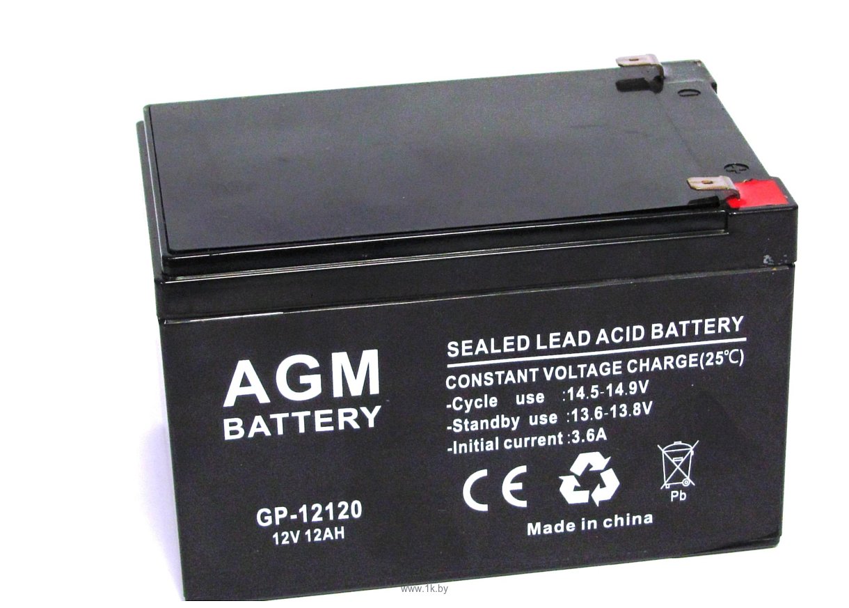 Фотографии AGM Battery GP 12120