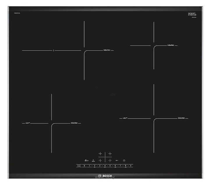 Фотографии Bosch PIF675FC1E