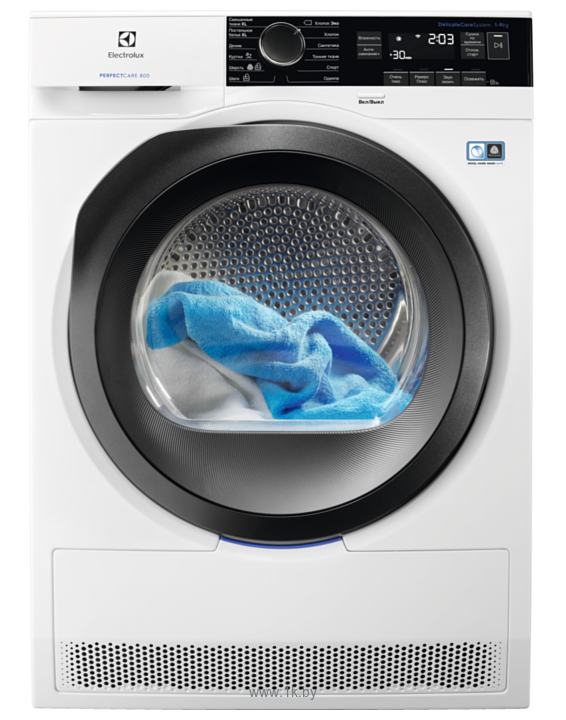 Фотографии Electrolux EW8HR259ST