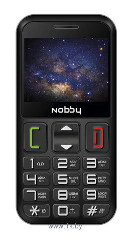 Фотографии Nobby 240B