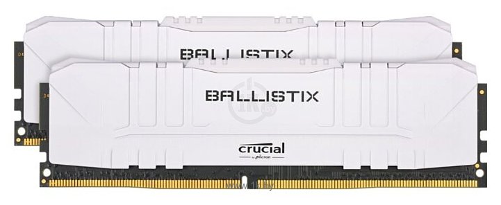 Фотографии Ballistix BL2K8G26C16U4W