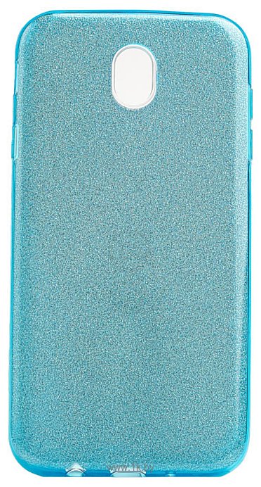 Фотографии EXPERTS Diamond Tpu для Samsung Galaxy S7 edge (голубой)