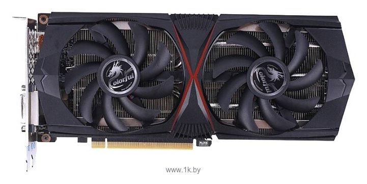 Фотографии Colorful GeForce RTX 2060 SUPER 8G Limited-V