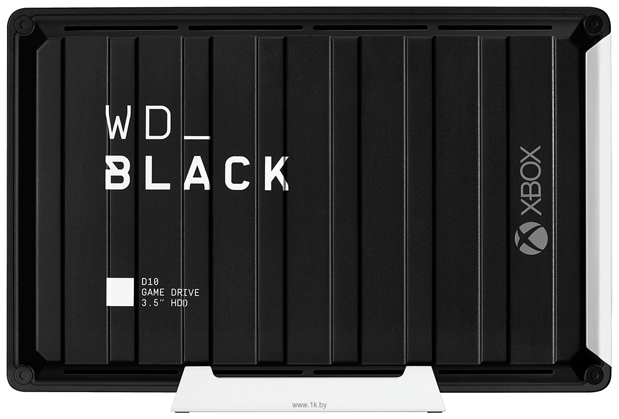 Фотографии Western Digital Black D10 Game Drive for Xbox 12TB WDBA5E0120HBK