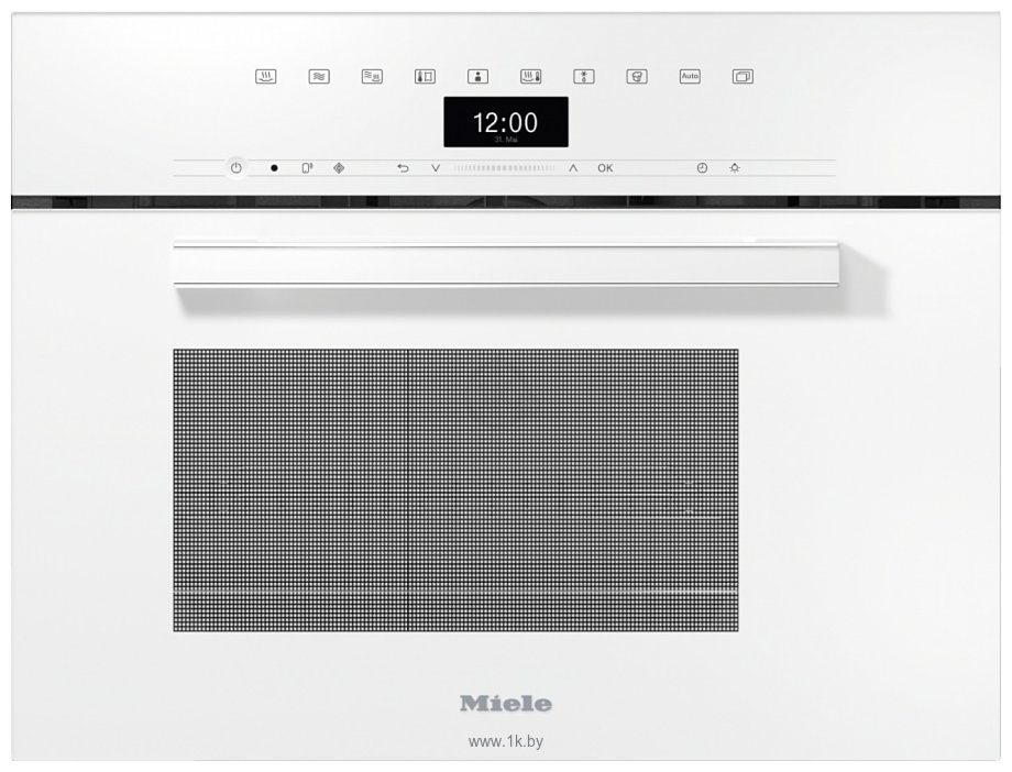 Фотографии Miele DGM 7440 BRWS