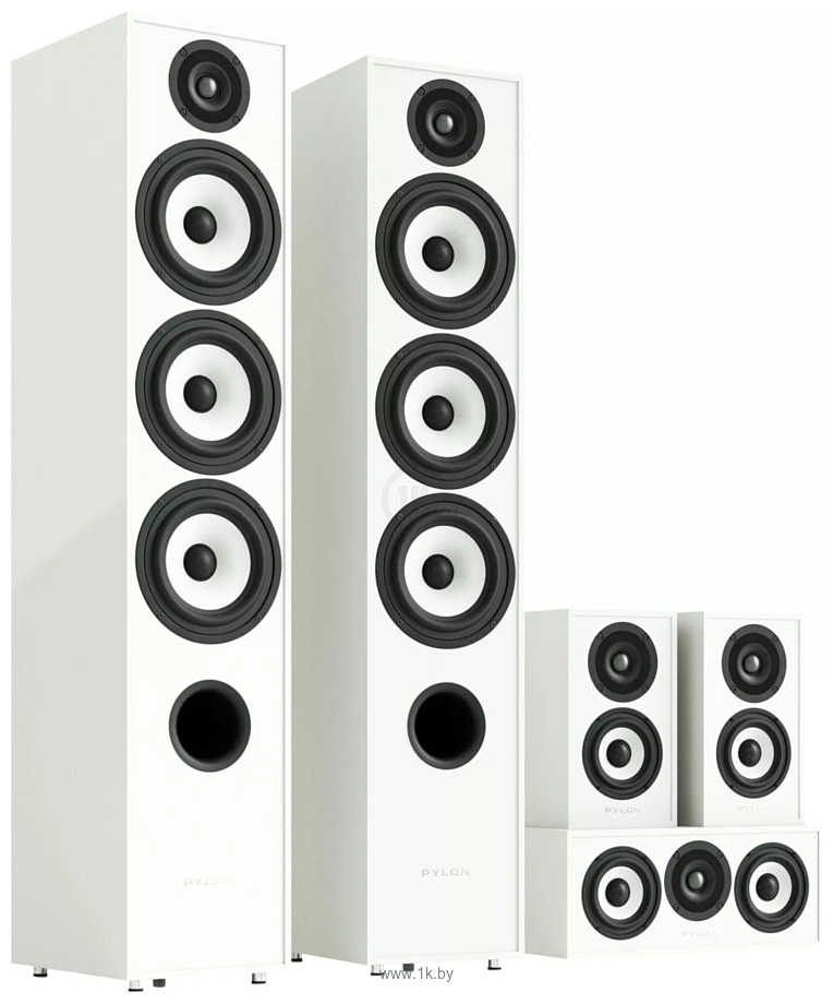 Фотографии Pylon Audio Pearl 27 5.0