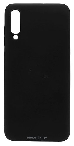 Фотографии Case Matte для Galaxy A70 (черный, фирмен. упаковка)