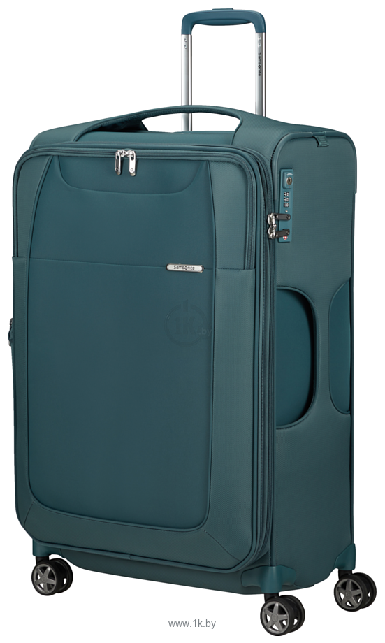 Фотографии Samsonite D'Lite Petrol Grey 71 см