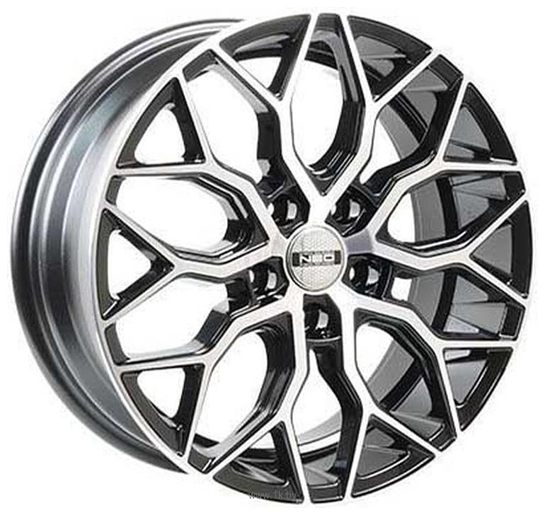 Фотографии Neo Wheels V09-1665 6.5x16/5x112 D57.1 ET38 BD 