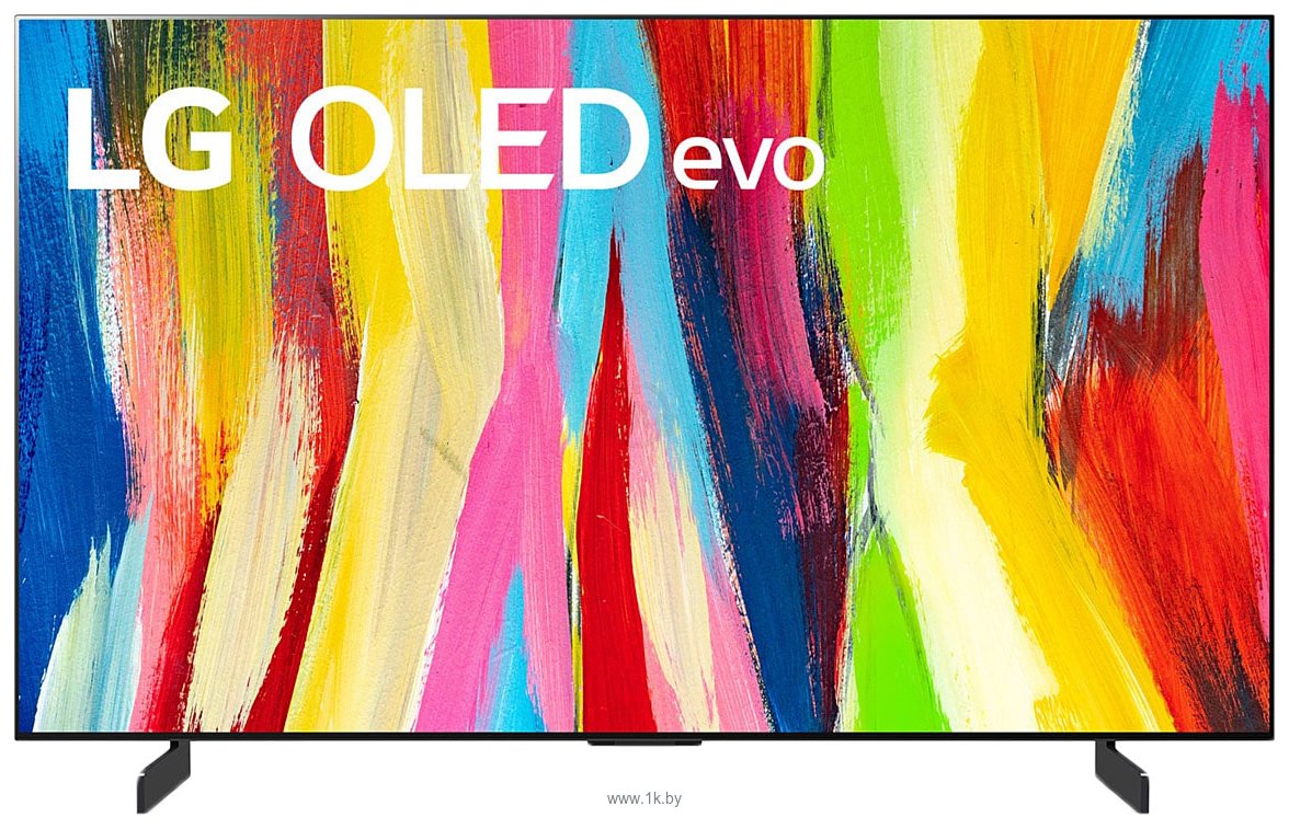 Фотографии LG OLED42C21LA