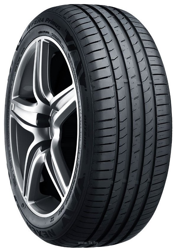 Фотографии Nexen/Roadstone N'Fera Primus 235/60 R17 102H