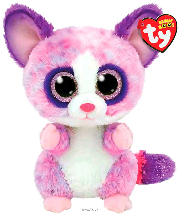 Фотографии Ty Beanie Boo's Галаго Becca 36395