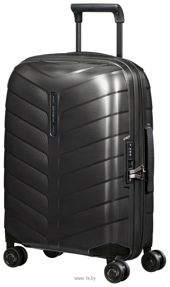 Фотографии Samsonite Attrix Anthracite 55 см