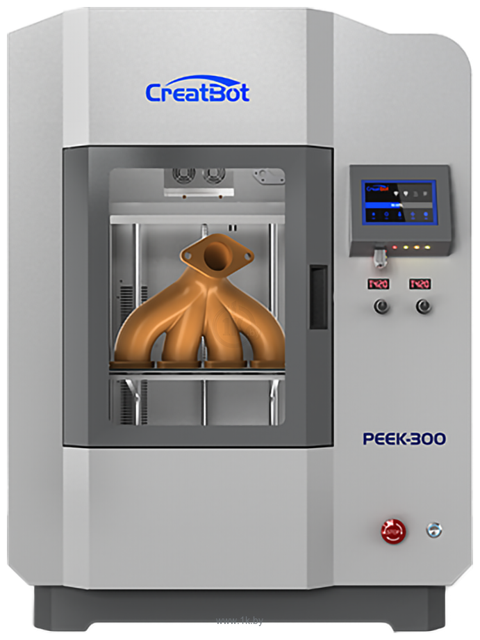 Фотографии Creatbot PEEK-300