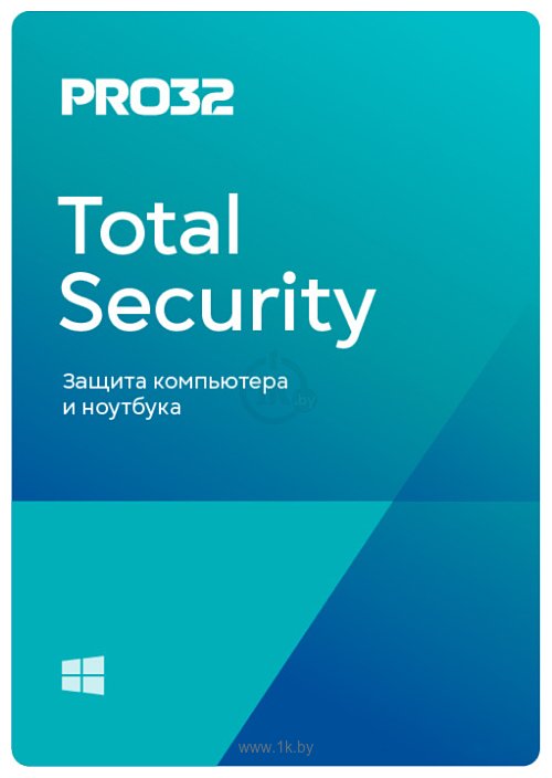 Фотографии PRO32 Total Security (1 устройство, 1 год)
