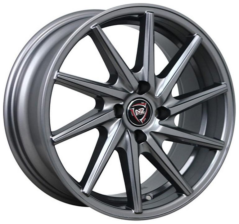 Фотографии NZ Wheels H-03L 7x16/5x112 D66.6 ET30 Graphite