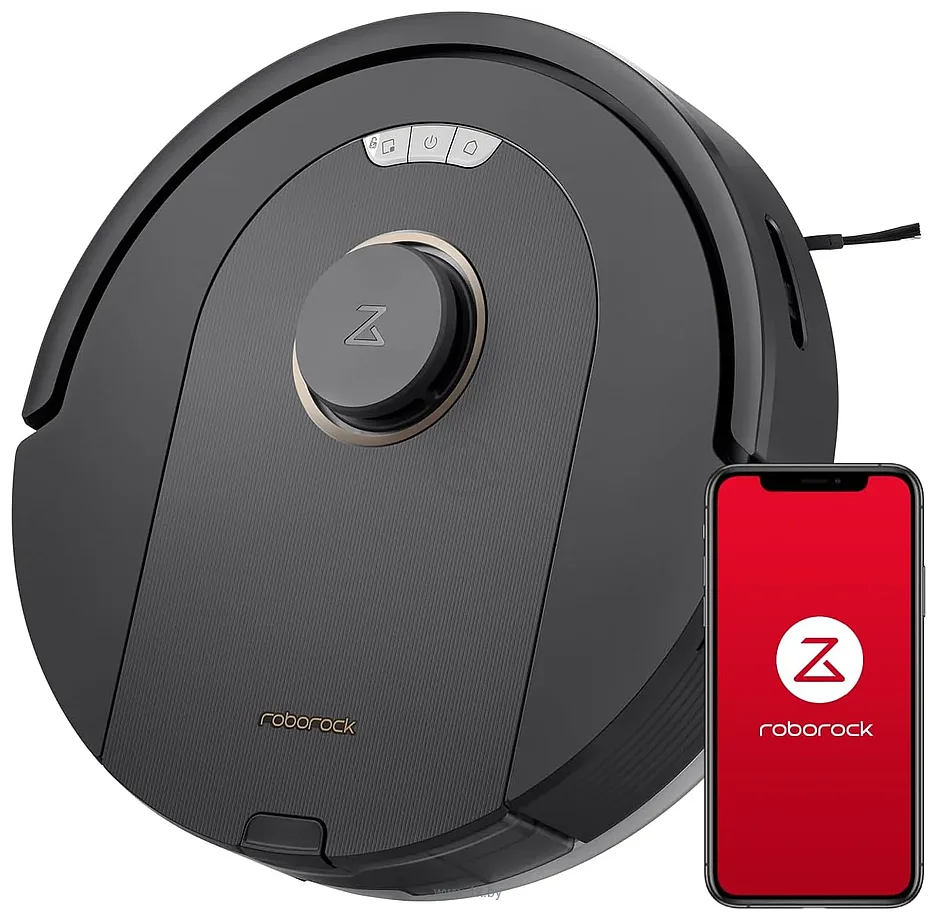 Фотографии Roborock Q5 Pro Фотографии Roborock Q5 Pro