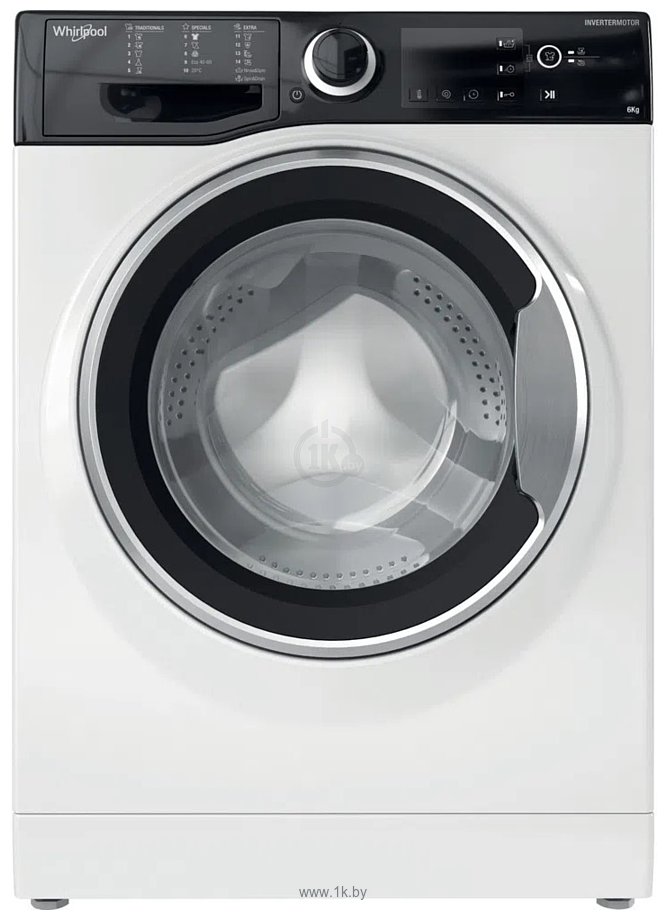 Фотографии Whirlpool WRBSB 6228 B EU