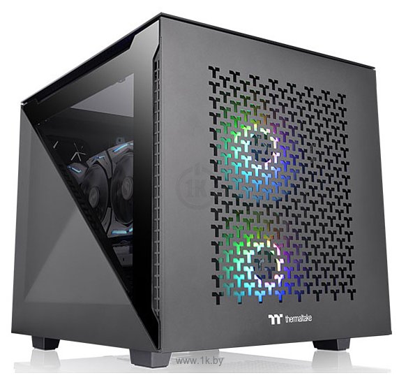 Фотографии Thermaltake Divider 200 TG Air CA-1V1-00S1WN-01