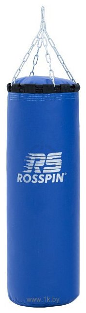 Фотографии Rosspin 35 кг (синий)