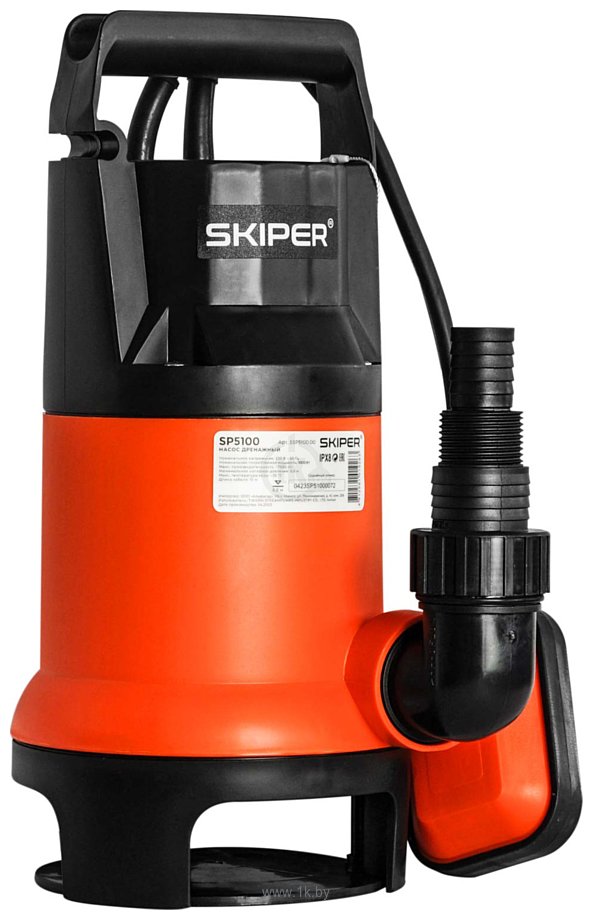 Фотографии Skiper SP5100