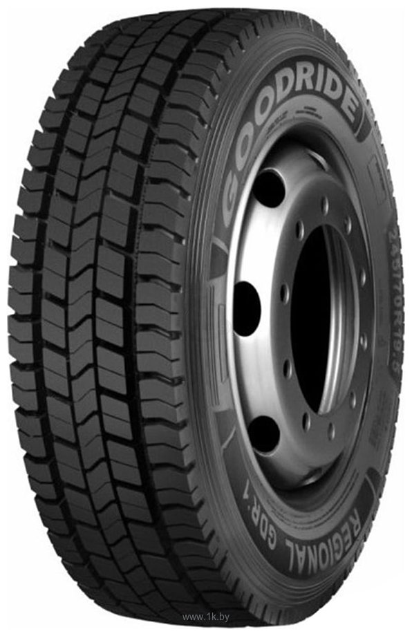 Фотографии Goodride GDR+1 205/75 R17.5 124/122M TL