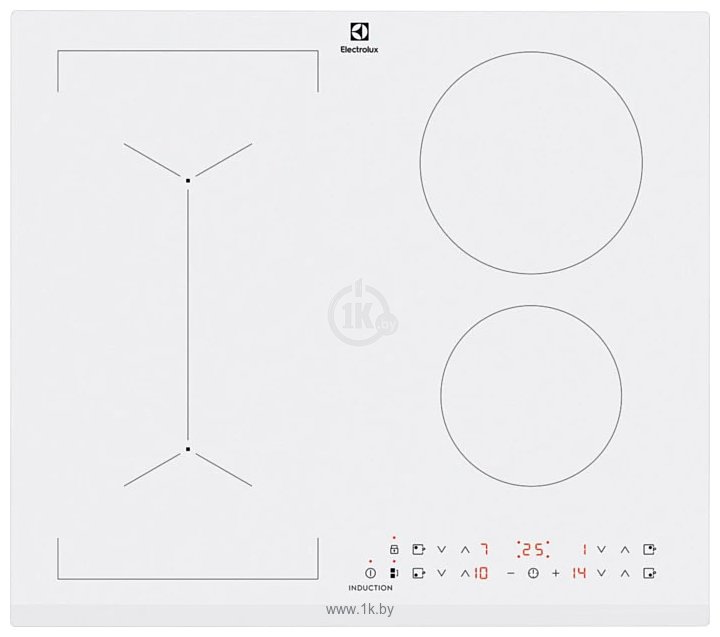 Фотографии Electrolux LIV63431BW