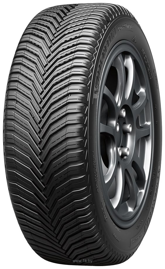 Фотографии Michelin CrossClimate 2 235/50 R18 101Y