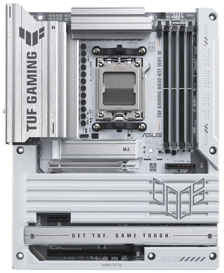 Фотографии ASUS TUF Gaming B850-BTF WiFi W