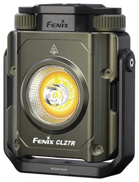 Фотографии Fenix CL27R (черный)