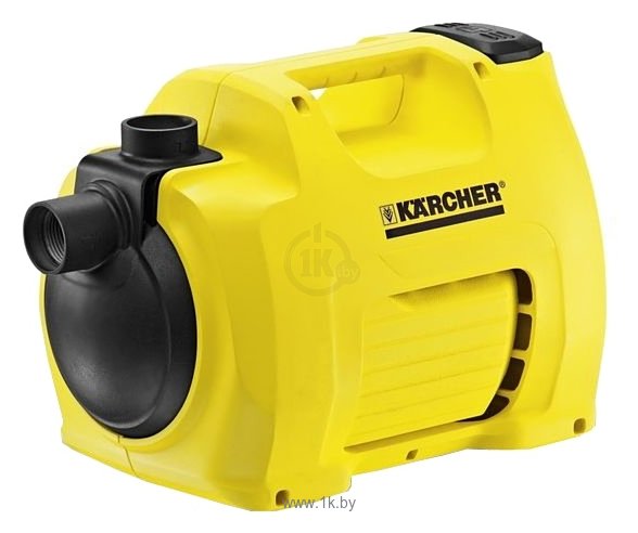 Фотографии Karcher BP 3 Garden