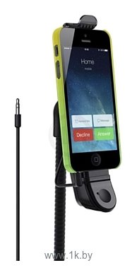 Фотографии Belkin TuneBase Hands-Free AUX