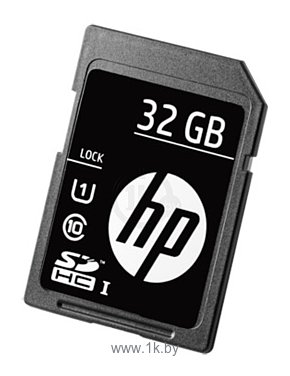 Фотографии HP Mainstream SDHC Class 10 UHS-I U1 32GB