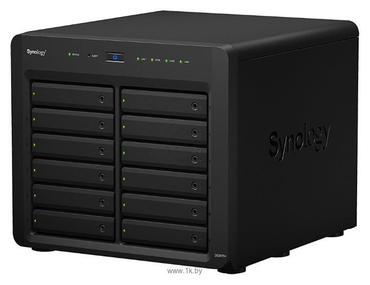 Фотографии Synology DiskStation DS2415+