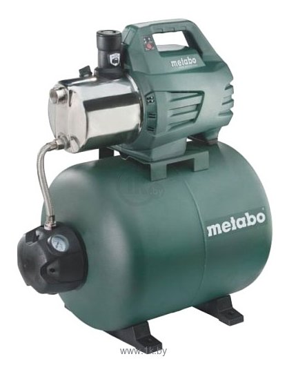 Фотографии Metabo HWW 6000/50 Inox