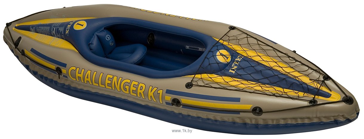 Фотографии Intex Challenger K1 Kayak (68305)