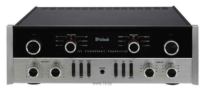 Фотографии McIntosh C22