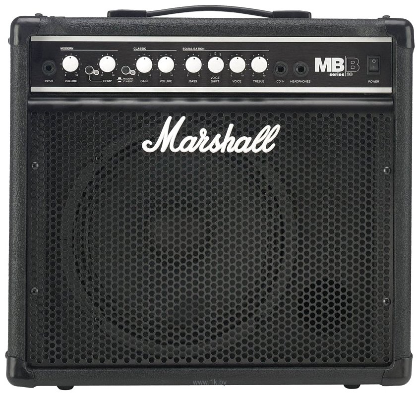 Фотографии Marshall MB30