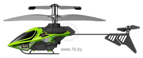 Фотографии Silverlit My First Helicopter (зеленый) (84689)