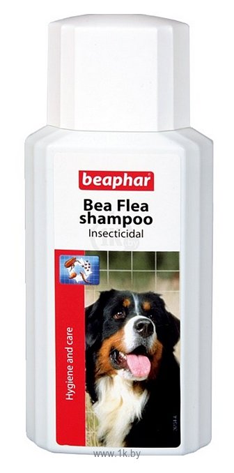 Фотографии Beaphar Bea Flea Shampoo для собак 200 мл