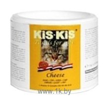 Фотографии Kis-kis Пастилки для кошек с сыром
