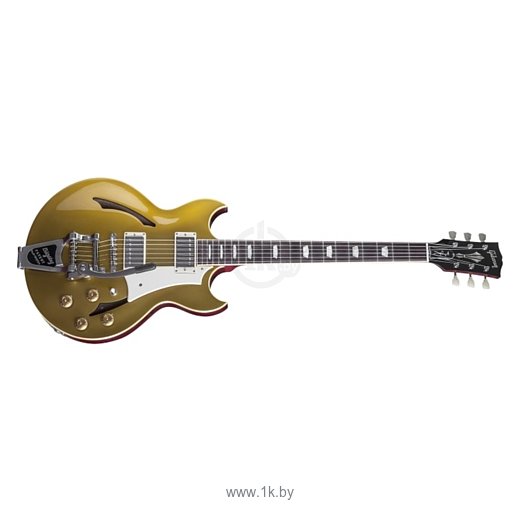 Фотографии Gibson Johnny A Standard w/ Bigsby