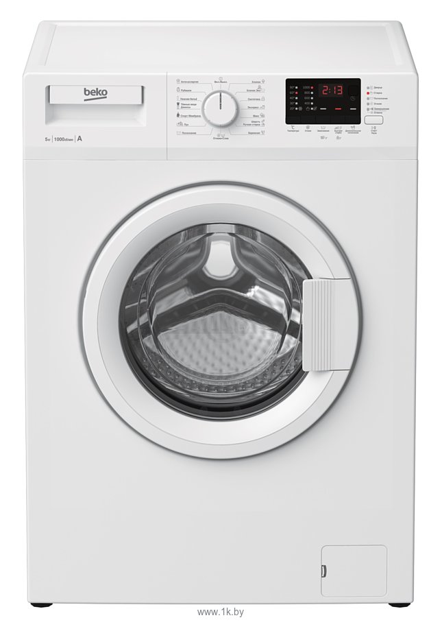 Фотографии BEKO WRS 55P2 BWW