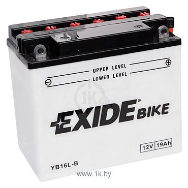 Фотографии Exide Conventional YB16L-B (19Ah)