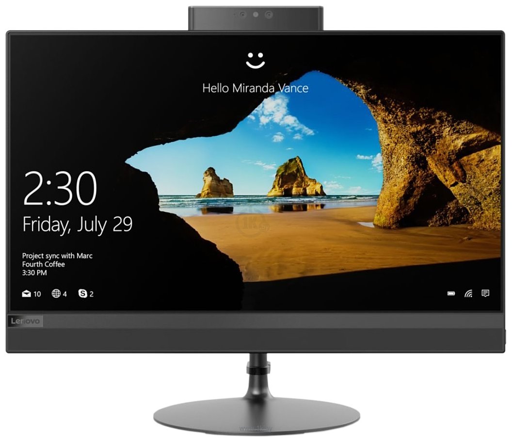 Фотографии Lenovo IdeaCentre 520-24IKU (F0D20037RK)
