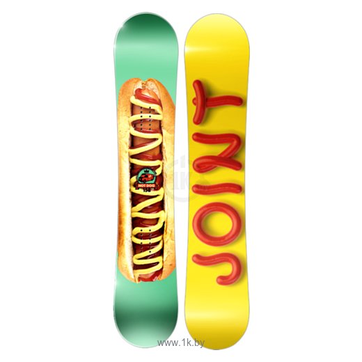 Фотографии Joint Snowboards Hot Dog (17-18)