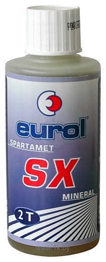 Фотографии Eurol Spartamet SX 100мл