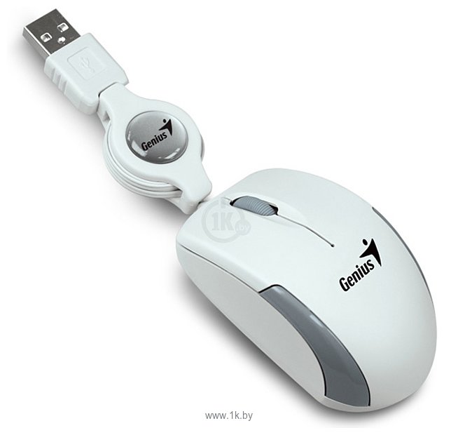 Фотографии Genius Micro Traveler V2 White USB