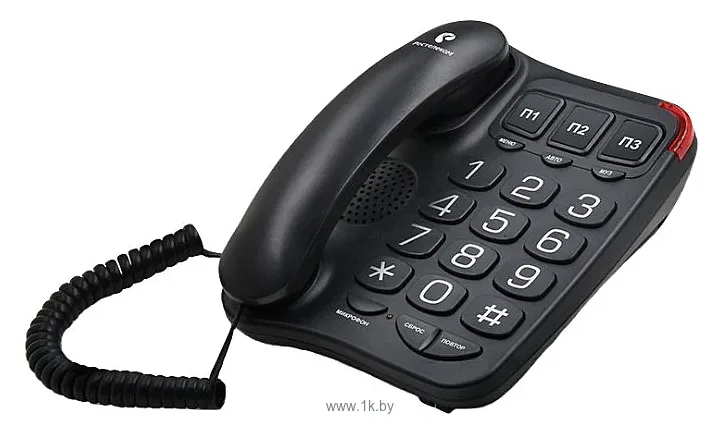 Фотографии TeXet TX-214