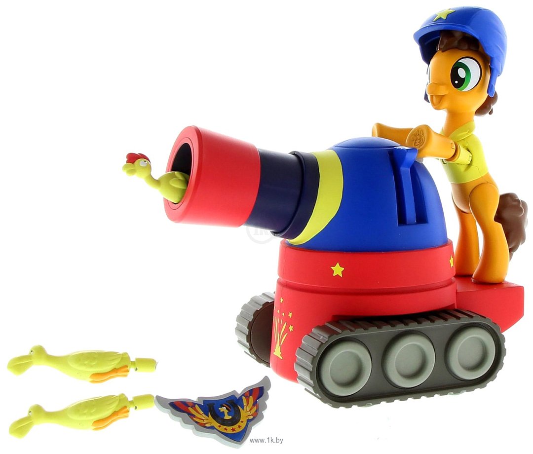 Фотографии Hasbro My Little Pony Чиз Сэндвич (B6010)